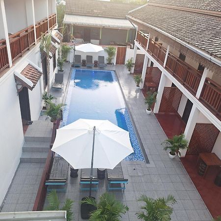 Luang Prabang Pavilion Hotel & Travel Exteriör bild