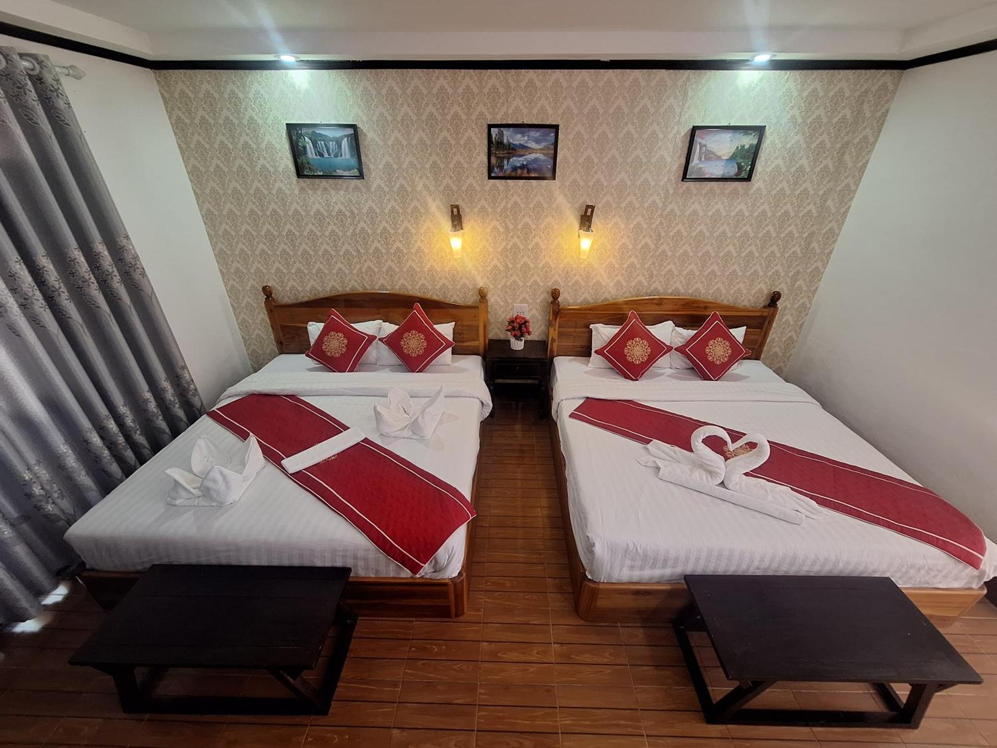 Luang Prabang Pavilion Hotel & Travel Exteriör bild