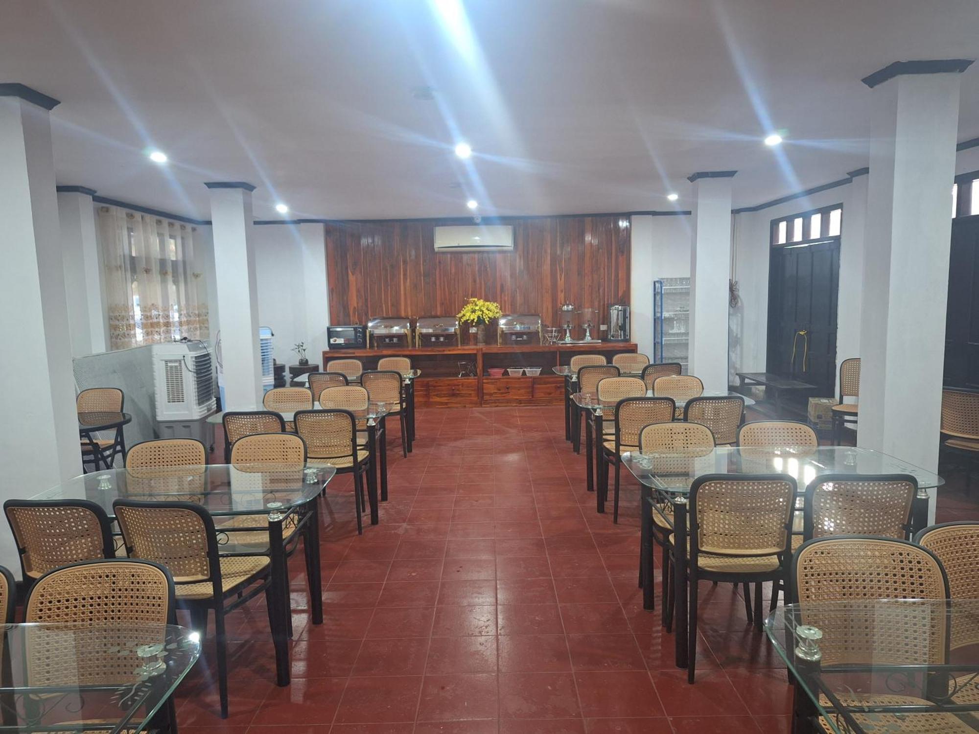 Luang Prabang Pavilion Hotel & Travel Exteriör bild